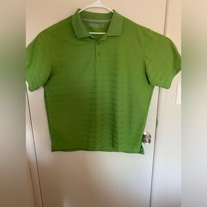 Men's Green‎ Polo Shirt